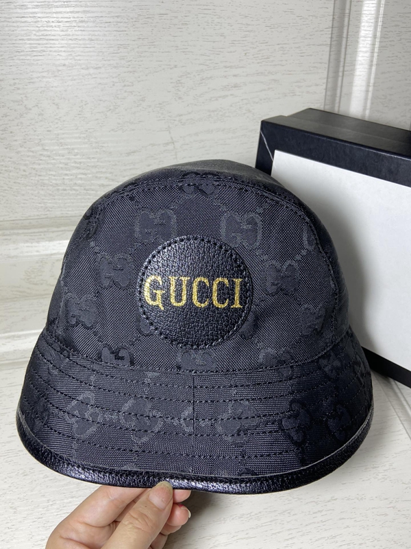 ブランド帽子正面デザイン